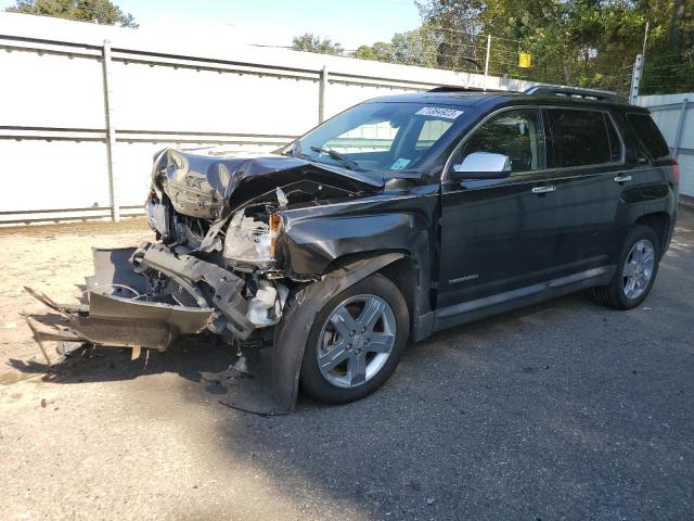 Obraz 1 z 2012 GMC TERRAIN SLT 2012 z VIN 2GKALWEKXC6193394