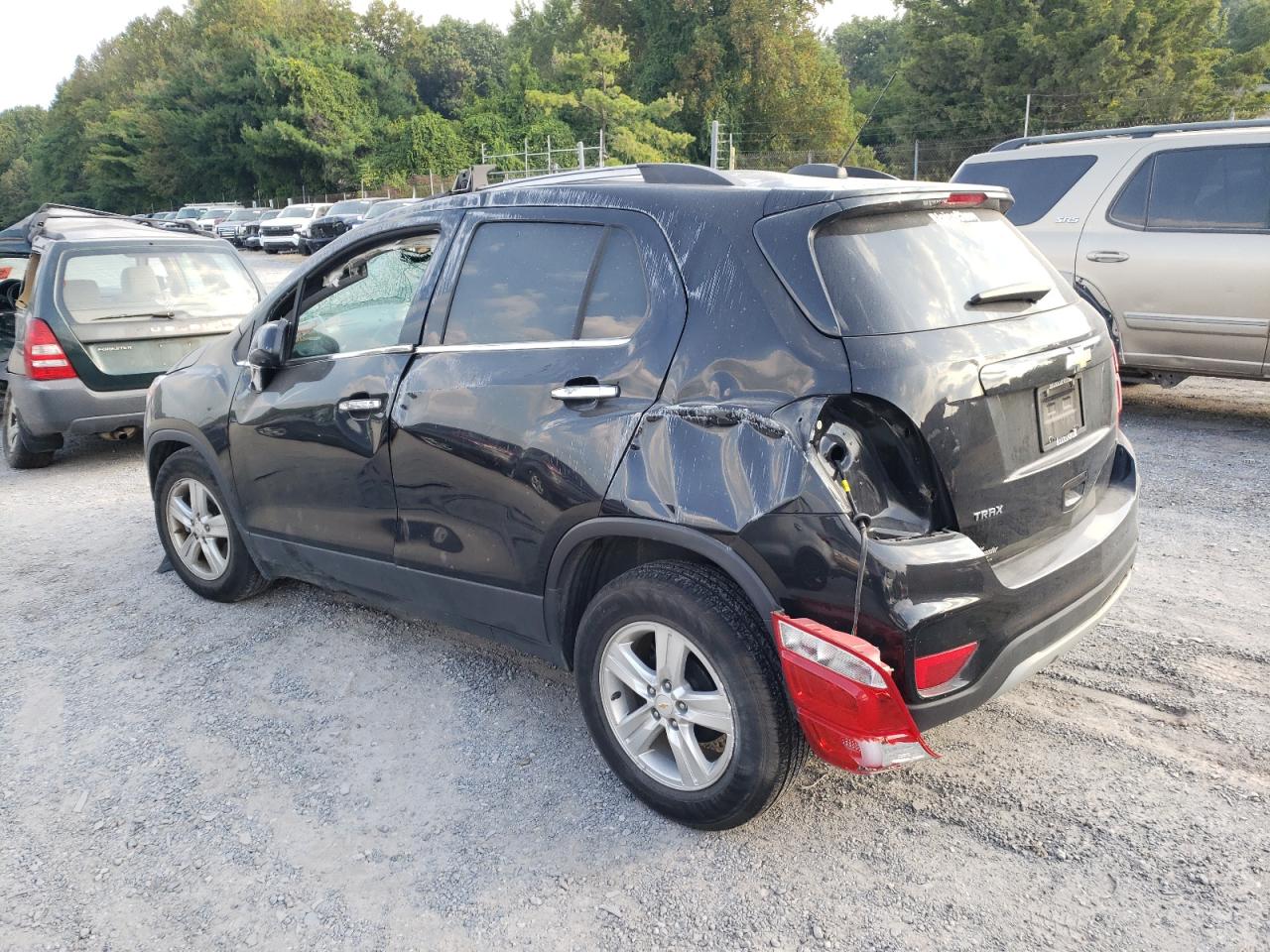 Obraz 2 z 2020 CHEVROLET TRAX 1LT 2020 z VIN KL7CJLSBXLB029828