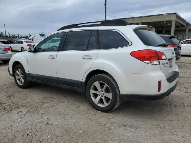 Изображение 2 2013 SUBARU OUTBACK 3.6R LIMITED 2013 с VIN 4S4BRDKC3D2292097