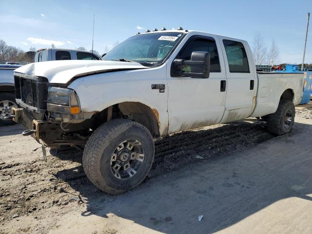 2000 FORD F350 SUPER DUTY 2000 image