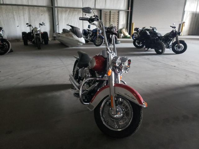 Image 1 of 2004 HARLEY-DAVIDSON FLSTCI  2004 with VIN 1HD1BWB154Y086886