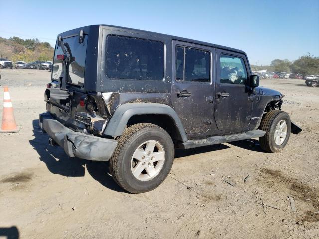 Изображение 3 2017 JEEP WRANGLER UNLIMITED SPORT 2017 с VIN 1C4BJWDG0HL661568