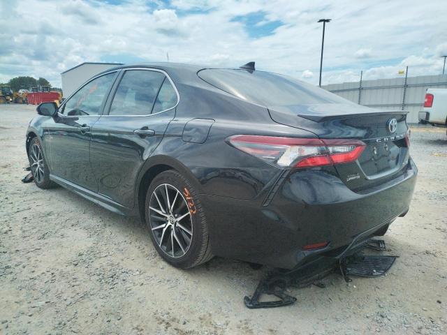 Image 2 of 2021 TOYOTA CAMRY SE 2021 with VIN 4T1G11AK3MU518762