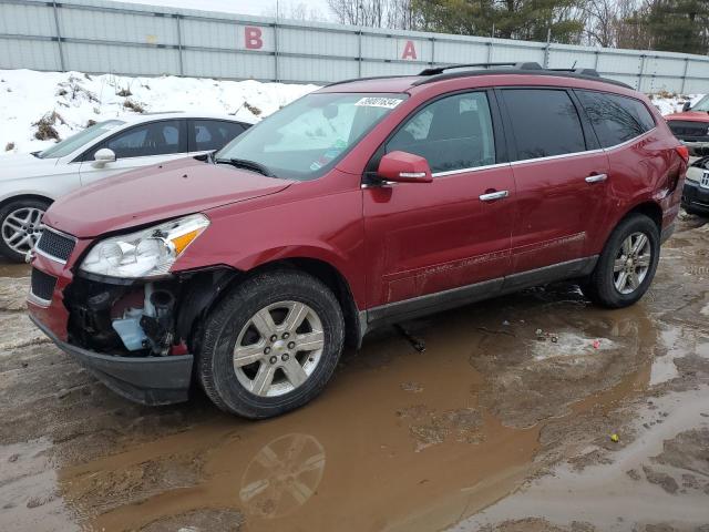 Obraz 2012 CHEVROLET TRAVERSE LT 2012