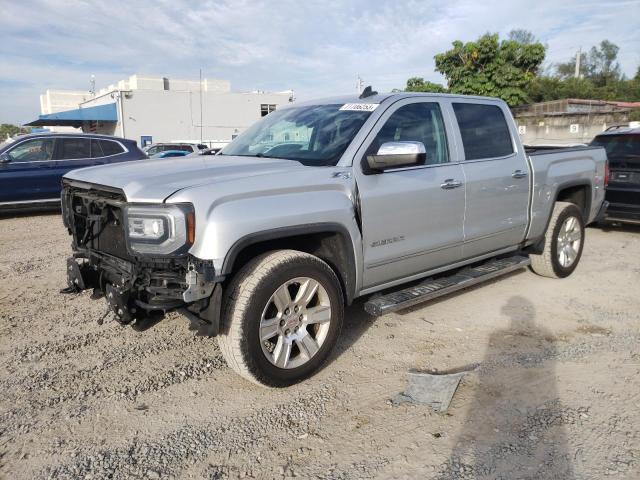 Image 1 of 2016 GMC SIERRA K1500 SLT 2016 with VIN 3GTU2NEC0GG235189