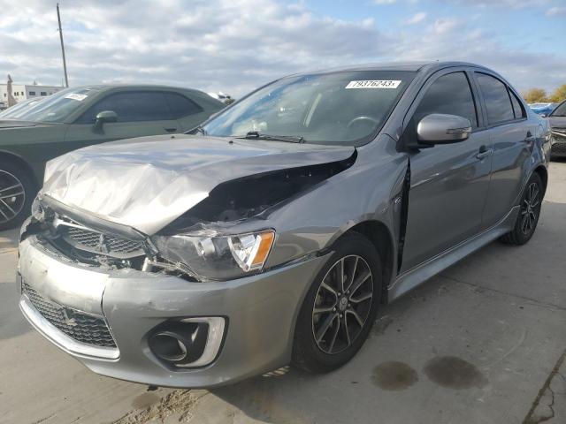 2017 MITSUBISHI LANCER ES 2017 image
