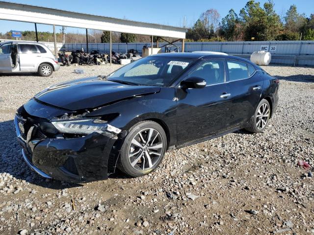 Image 1 of 2021 NISSAN MAXIMA SV 2021 with VIN 1N4AA6CV8MC501238