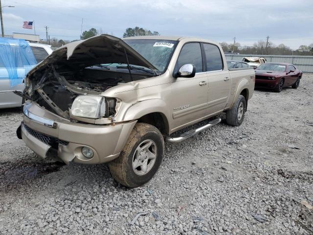 Image 1 of 2006 TOYOTA TUNDRA DOUBLE CAB SR5 2006 with VIN 5TBDT44176S534825