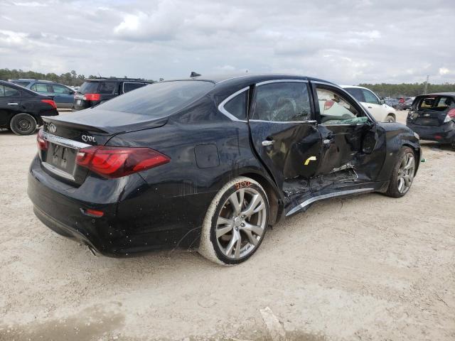 Obraz 3 z 2019 INFINITI Q70L 3.7 LUXE 2019 z VIN JN1BY1PP8KM685261