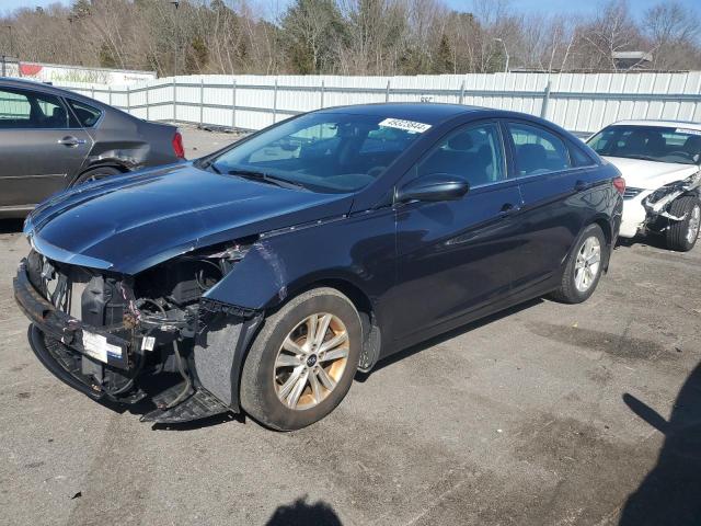 Obraz 1 z 2013 HYUNDAI SONATA GLS 2013 z VIN 5NPEB4AC8DH675829