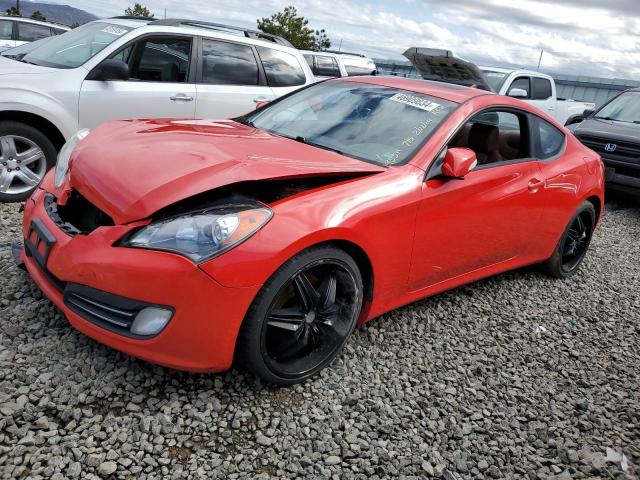 Изображение 2010 HYUNDAI GENESIS COUPE 3.8L 2010