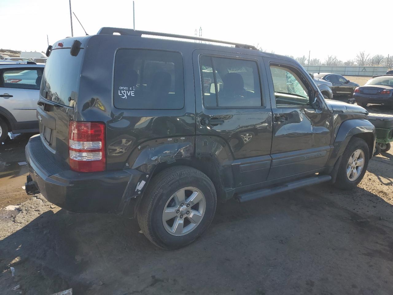 Изображение 3 2010 JEEP LIBERTY SPORT 2010 с VIN 1J4PP2GK6AW171454