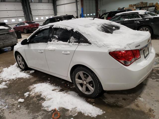 Изображение 2 2013 CHEVROLET CRUZE LT 2013 с VIN 1G1PE5SB6D7247153