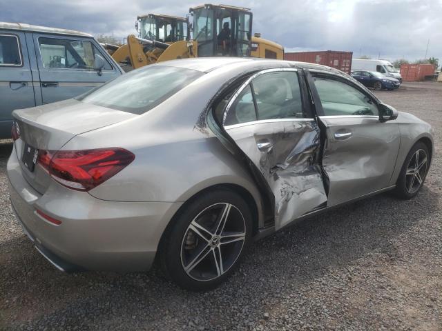 Image 3 of 2019 MERCEDES-BENZ A 220 2019 with VIN WDD3G4EB9KW002409
