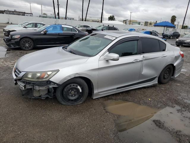 Image 1 of 2013 HONDA ACCORD EX 2013 with VIN 1HGCR2E74DA143250