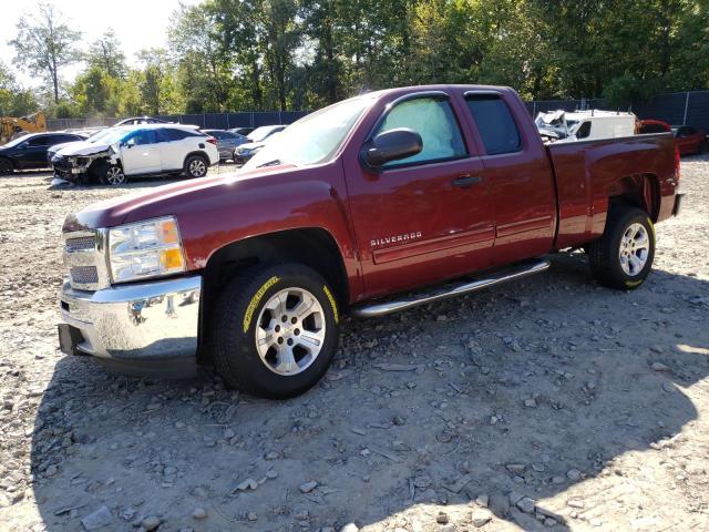 2013 CHEVROLET SILVERADO C1500 LT 2013 image