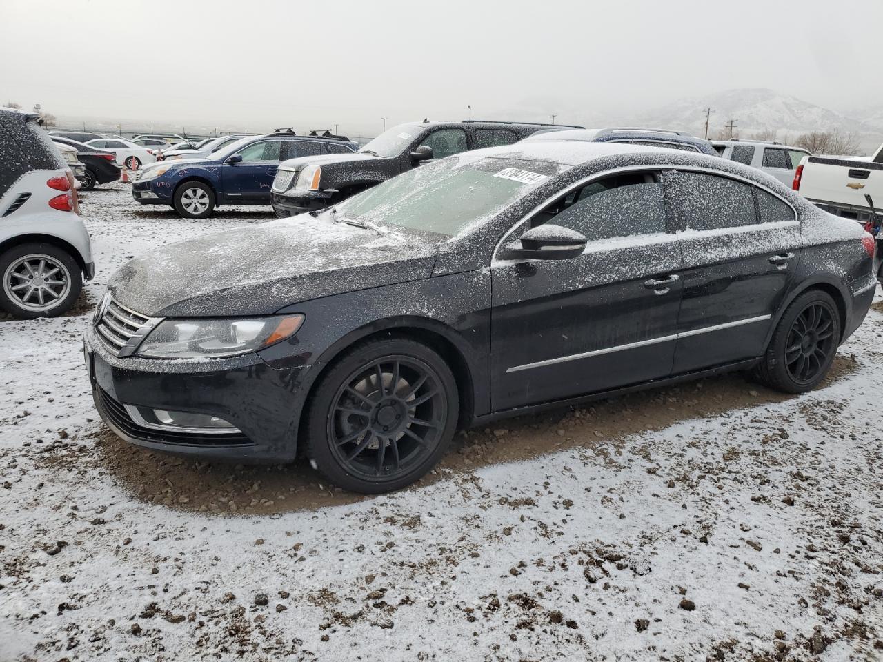 Изображение 2013 VOLKSWAGEN CC SPORT 2013