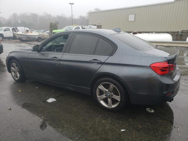 Image 2 of 2016 BMW 328 XI SULEV 2016 with VIN WBA8E3G58GNT76222