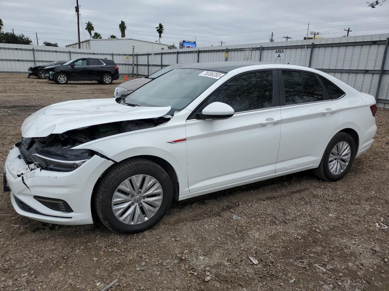 Изображение 1 2020 VOLKSWAGEN JETTA S 2020 с VIN 3VWCB7BU7LM068830