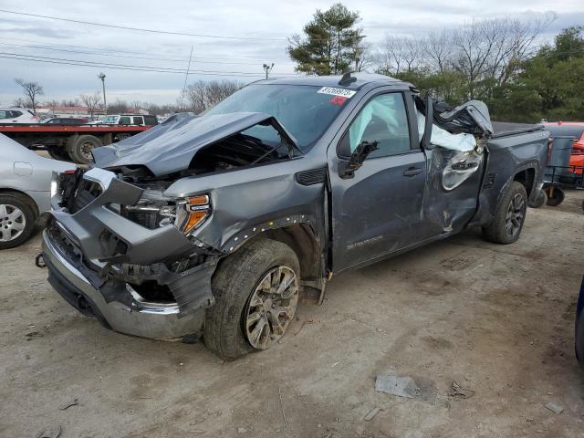 Image 1 of 2021 GMC SIERRA K1500 2021 with VIN 3GTP9AEK0MG201175