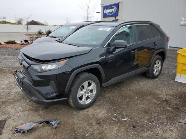 Image 1 of 2019 TOYOTA RAV4 LE 2019 with VIN 2T3LWRFV1KW007783