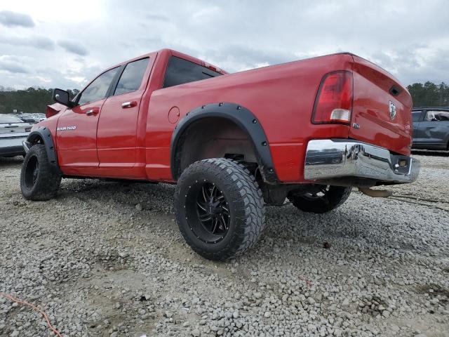 Image 2 of 2012 DODGE RAM 1500 SLT 2012 with VIN 1C6RD6GP7CS292019