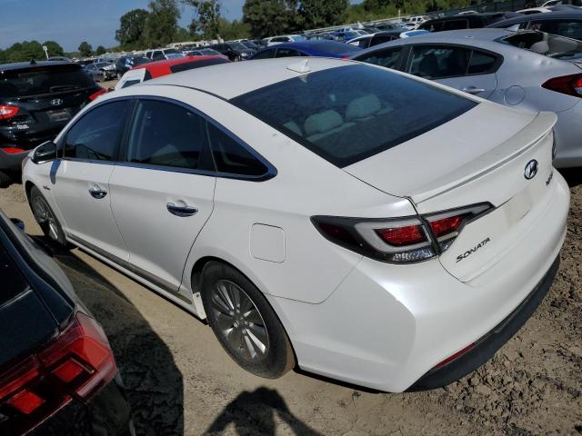 Изображение 2 2016 HYUNDAI SONATA HYBRID 2016 с VIN KMHE24L17GA020547