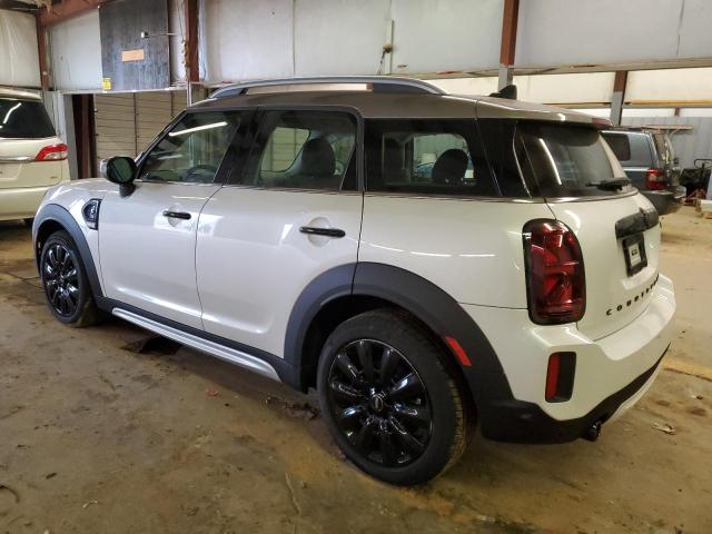 Image 2 of 2024 MINI COOPER S COUNTRYMAN 2024 with VIN WMZ53BR06R3R66103
