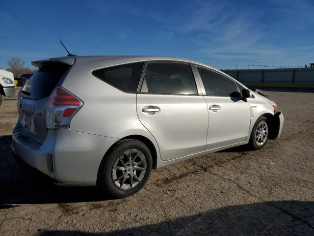 Image 3 of 2017 TOYOTA PRIUS V  2017 with VIN JTDZN3EU5HJ059427