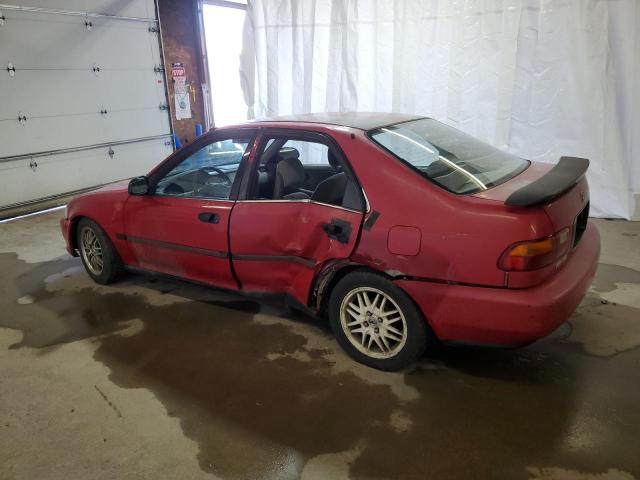 Obraz 2 z 1995 HONDA CIVIC DX 1995 z VIN JHMEG8544SS005655