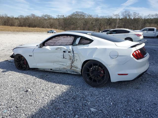 Image 2 of 2016 FORD MUSTANG GT 2016 with VIN 1FA6P8CF1G5326963