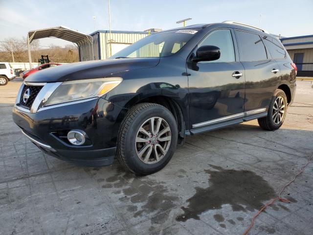 Image 1 of 2013 NISSAN PATHFINDER S 2013 with VIN 5N1AR2MM9DC644082