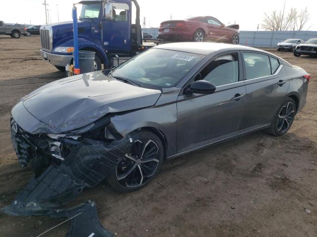 Obraz 1 z 2023 NISSAN ALTIMA SR 2023 z VIN 1N4BL4CVXPN387125