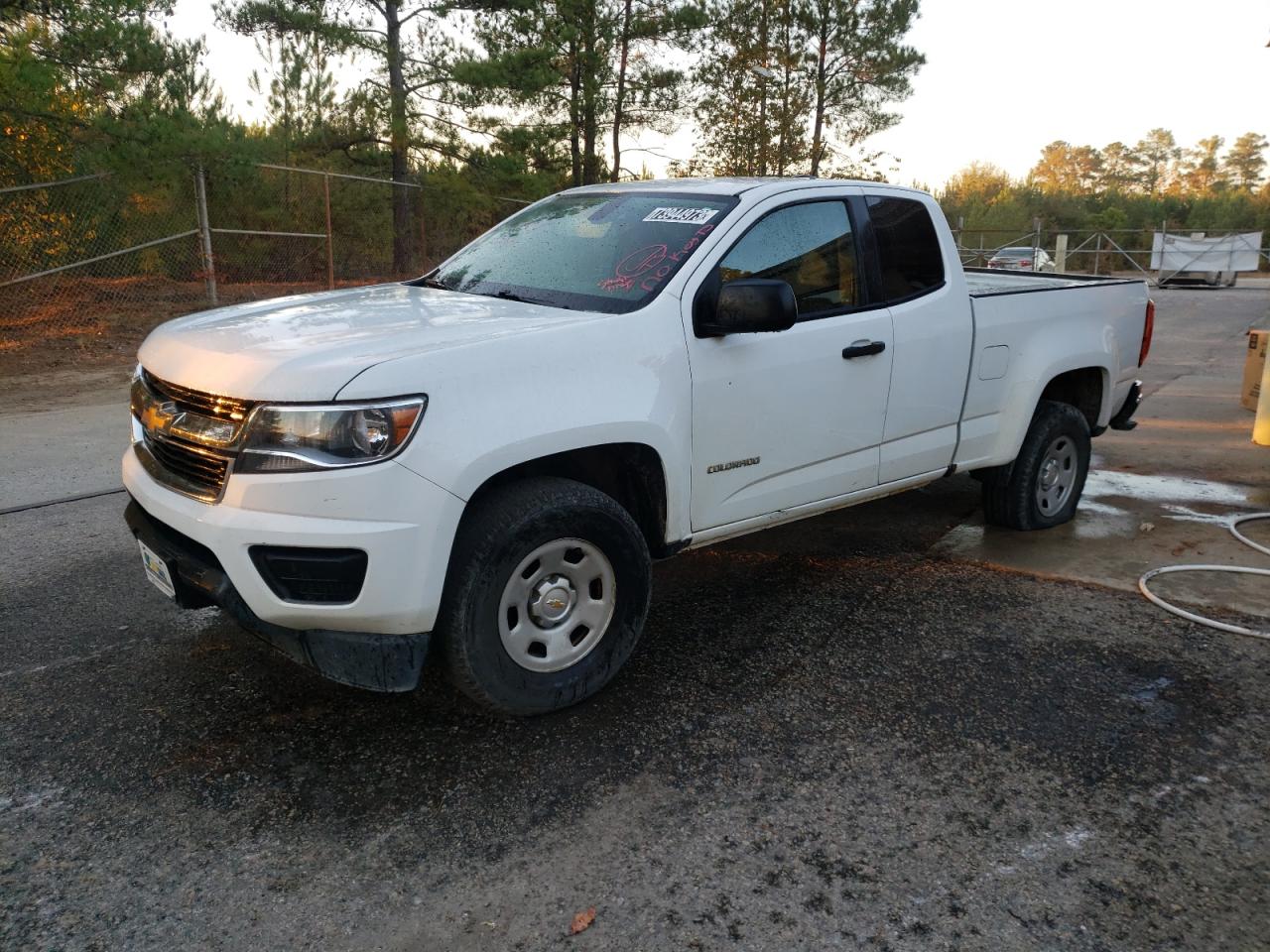 Изображение Chevrolet Colorado 2016