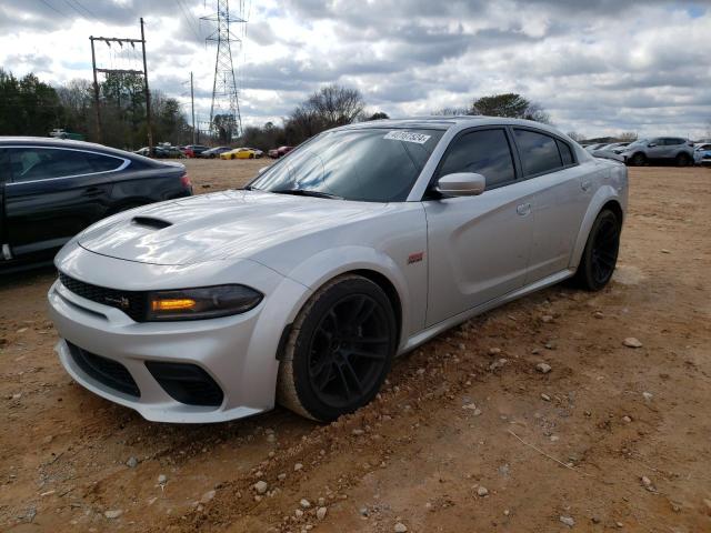 Изображение 1 2021 DODGE CHARGER SCAT PACK 2021 с VIN 2C3CDXGJ5MH579243