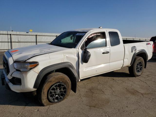 Image 1 of 2022 TOYOTA TACOMA ACCESS CAB 2022 with VIN 3TYRZ5CN9NT014943