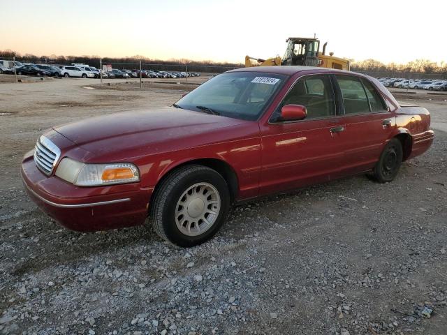 Obraz 1 z 2001 FORD CROWN VICTORIA LX 2001 z VIN 2FAFP74W71X142447