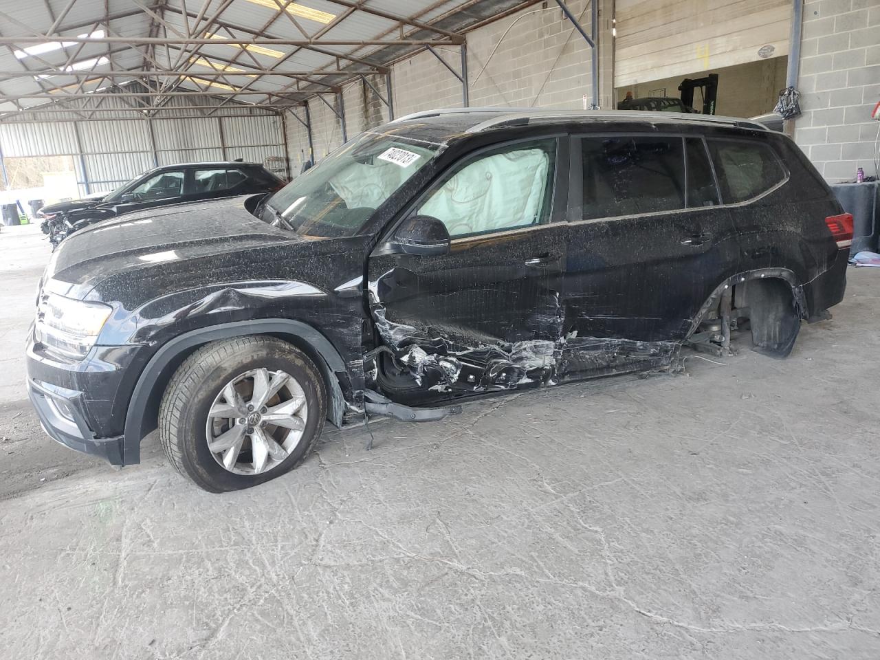 Obraz 2018 VOLKSWAGEN ATLAS SEL 2018