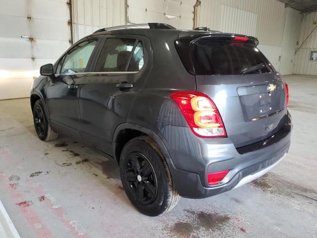 Изображение 2 2018 CHEVROLET TRAX 1LT 2018 с VIN 3GNCJPSB9JL294916