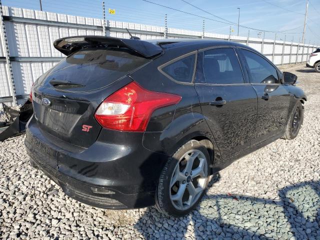 Image 3 of 2014 FORD FOCUS ST 2014 with VIN 1FADP3L92EL316486