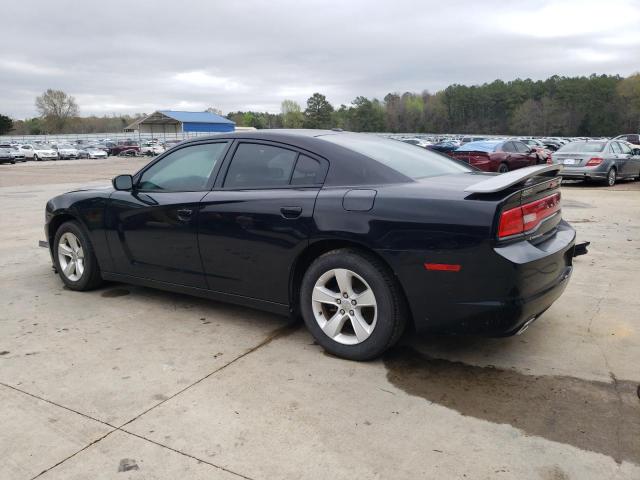 Image 2 of 2013 DODGE CHARGER SXT 2013 with VIN 2C3CDXHG5DH701750