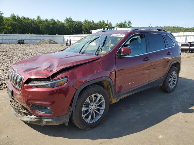 Obraz 2019 JEEP CHEROKEE LATITUDE PLUS 2019