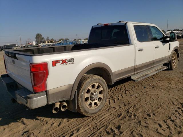 Image 3 of 2022 FORD F350 SUPER DUTY 2022 with VIN 1FT8W3BT6NED84130