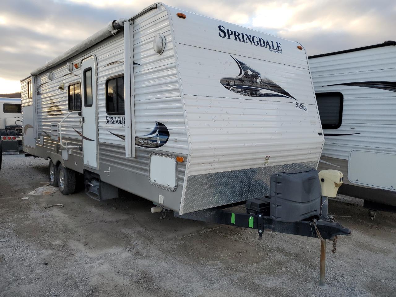 2011 KEYSTONE TRVL TRL 2011 image