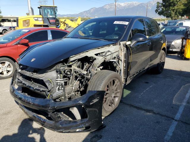 2014 PORSCHE CAYENNE  2014 image
