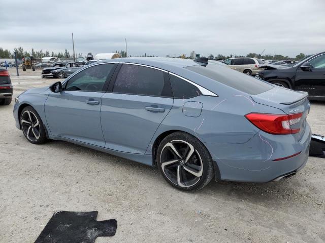 Image 2 of 2022 HONDA ACCORD SPORT 2022 with VIN 1HGCV2F37NA024732