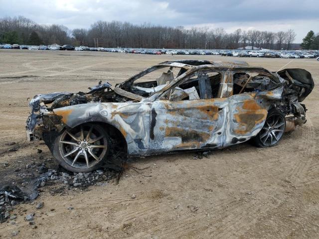 Image 1 of 2022 GENESIS G70 BASE 2022 with VIN KMTG34TA2NU097950