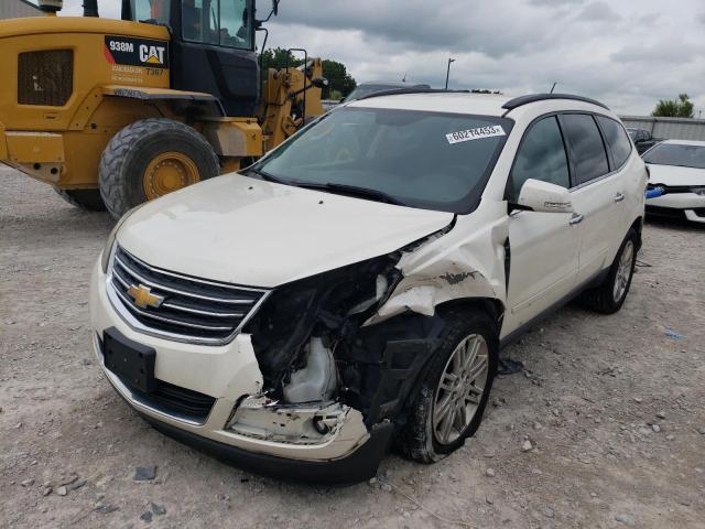 2014 CHEVROLET TRAVERSE LT 2014 image