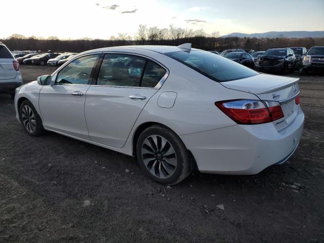 Изображение 2 2015 HONDA ACCORD HYBRID EXL 2015 с VIN 1HGCR6F51FA003714