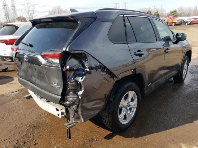Obraz 3 z 2021 TOYOTA RAV4 LE 2021 z VIN 4T3MWRFV8MU036074